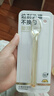 皇寵皇寵硅膠勺子新生嬰兒輔食勺子碗喂奶喂水寶寶吃米糊專用硅膠軟勺 新生兒勺+輔食勺【含盒】+刮泥勺 曬單實(shí)拍圖