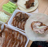 全聚德 北京烤鴨套裝1180g送禮袋 中華老字號特產(chǎn) 熟食食品 送禮禮品 曬單實拍圖