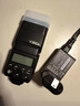 神牛（Godox） TT350/V350機頂熱靴閃光燈適用單反相機微單相機高速同步TTL自動測光外拍便捷小巧熱靴頂燈攝影燈 TT350標配（送白柔光盒）【閃光燈】 索尼版 曬單實拍圖
