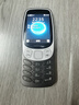 諾基亞（NOKIA）3210 4G 移動聯(lián)通電信廣電全網(wǎng)通 2.4英寸雙卡雙待 直板按鍵學(xué)生功能機(jī)備用手機(jī)黑色 曬單實拍圖