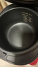 美的（Midea）電飯煲 0涂層電飯鍋4升 316L不銹鋼內(nèi)膽3-4人家用多功能無涂層微壓智能預約MB-RE476S 曬單實拍圖