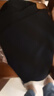俞兆林女裝 休閑褲女哈倫褲子直筒西裝褲顯瘦蘿卜西褲女 YW23K98 曬單實(shí)拍圖