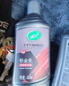 龜牌（Turtle Wax）特大號(hào)打蠟上光海綿適用于汽車蠟養(yǎng)護(hù)去污去劃痕污垢蠟真皮蠟工具 特大號(hào)上光海綿1塊 曬單實(shí)拍圖