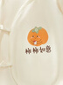 十月結晶嬰兒連體衣四季款新生兒衣服滿(mǎn)月男女寶寶爬服純棉連身衣 曬單實(shí)拍圖