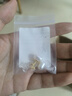 DAISY DREAM999足銀小方糖珍珠耳釘女2025年新款百搭氣質(zhì)耳環(huán)小眾高級感耳飾 【999銀】白色方糖珍珠耳釘 曬單實(shí)拍圖