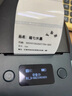 精臣M2/M3熱轉(zhuǎn)印智能標(biāo)簽打印機(jī) 多功能便攜藍(lán)牙固定資產(chǎn)線纜低溫條形碼手持小型碳帶不干膠貼紙打印 M2標(biāo)準(zhǔn)版（機(jī)器+1卷色帶）贈(zèng)一卷標(biāo)簽 曬單實(shí)拍圖