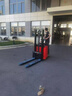 合力電動(dòng)堆高車(chē)小型電動(dòng)叉車(chē)2噸站駕式液壓托盤(pán)升降升高裝卸鏟車(chē) 合力站駕式1.5噸2米-CDD15J-RE 曬單實(shí)拍圖