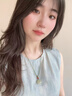 希帕蒂婭和田玉吊墜平安扣福袋吊墜女款玉石護身符玉墜招財高端禮物送女友 和田玉福袋吊墜【棕繩21*22MM】 曬單實拍圖
