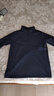 HELLY HANSEN, H/H海麗漢森h(huán)h25春男款經(jīng)典航系列彈力吸濕速干百搭半拉鏈長(cháng)袖T恤 藏青色 L 曬單實(shí)拍圖