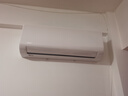 美的（Midea）空調(diào) 大2匹掛機一拖二 新一級能效變頻KFR-55W/BN8T2-X301 壁掛式掛機 【國家補貼20%】包安裝 曬單實拍圖