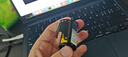 華為（HUAWEI）智能體脂秤 3 藍牙版 凝霜白 家用智能體脂秤體重秤電子秤 人體成分檢測算法 13項身體數(shù)據(jù)監(jiān)測 曬單實拍圖