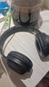 宏碁（acer）OHR300頭戴式藍牙耳機無線降噪耳麥電腦游戲運動音樂耳機超長待機適用于蘋果華為小米黑色 曬單實拍圖