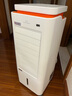 家奈（GENE by HIROSE）日本石墨烯電暖氣取暖器家用暖風(fēng)機電暖器3000W大功率速熱大面積電暖風(fēng)暖腳神器變頻節能省電靜音 米白色 曬單實(shí)拍圖