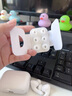【原裝頂配Pro2代】藍(lán)牙耳機(jī)無(wú)線適配蘋果airpods pro2頂配主動(dòng)降噪iphone16/15入耳式二代 【全功能頂配版Pro2】 主動(dòng)降噪+空間音頻+三真電量 曬單實(shí)拍圖
