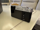 富士（FUJIFILM）X100VI x100v升級微單數碼相機復古口袋x-100vi小白街旅行全新 x100vi銀色 官方標配(含機身肩帶原電) 曬單實拍圖