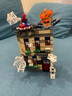 樂高（LEGO）超級英雄系列 8歲+ 漫威蜘蛛俠兒童玩具積木家居飾品生日禮物 76317 彼得·帕克的公寓 曬單實拍圖
