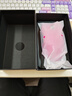 凌豹M9Pro全能高階無線藍(lán)牙三模鼠標(biāo)輕量化 原相PAW3395 雙8K回報(bào)率低延遲 換電鼠標(biāo) 游戲電競辦公 M9Pro霧玫紅【PAW3395+有線8K】雙電池 曬單實(shí)拍圖