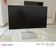 聯(lián)想（Lenovo）23.8英寸FHD四邊窄邊框 100Hz  原生低藍光 內(nèi)置音箱 手機支架 理線器 顯示器 L24i-4A 曬單實拍圖