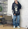 阿迪達斯 （adidas）【滔搏運動(dòng)】Originals三葉草男子IH HOODIE M衛衣 KC2607 M 曬單實(shí)拍圖