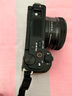 索尼（SONY）ZV-E10L 半畫(huà)幅微單相機 美膚拍照 精準對焦 VLOG APS-C畫(huà)幅  zve10 ZV-10 黑色ZV-E10L套機【國補贈128G卡+皮套等】 官方標配 曬單實(shí)拍圖