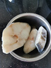 藍雪 冷凍挪威北極鱈魚(yú)扒400g鉤釣 3-7塊MSC認證袋裝切段真鱈海鮮水產(chǎn) 曬單實(shí)拍圖