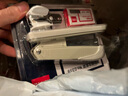 得力（deli）便利貼辦公記事貼易撕易取便簽紙76mm*51mm400張BT250 曬單實(shí)拍圖
