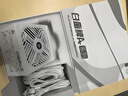金河田（Golden field）白金A+1050W 全白版ATX3.1電腦電源白金認證/全日系電容/壓紋線/12V2*6/5090D顯卡/1000uf主電容 曬單實拍圖