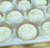 雞鳴湯包南京特色小籠包鮮肉蟹黃灌湯包半成品生鮮早餐速食面點速凍包子 鮮肉湯包*3袋 曬單實拍圖