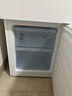 HYUNDAI（韓國現(xiàn)代）大容量雙開門二門冰箱 家用中型小型電冰箱冷凍冷藏租房宿舍節(jié)能省電 203L白【日銷過百+店鋪主推】 曬單實拍圖