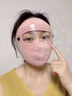 獅勒防寒防風(fēng)面罩男女保暖冬天騎行護(hù)耳罩護(hù)目全臉護(hù)頸口罩 [護(hù)頸面罩]2個裝+粉色 曬單實(shí)拍圖