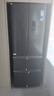 美的（Midea）325升法式多門(mén)四開(kāi)門(mén)家用冰箱超薄風(fēng)冷無(wú)霜一級(jí)能效雙變頻國(guó)家補(bǔ)貼20% 出租房宿舍BCD-325WFPM(E) 曬單實(shí)拍圖