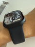 ESCASE適用蘋(píng)果手表表帶 iwatchS11/Ultra3米蘭尼斯磁吸搭扣表帶Apple Watch10/9/8 42/44/45/49mm銀色 曬單實(shí)拍圖