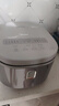 美的（Midea）電飯煲 0涂層電飯鍋4升 316L不銹鋼內(nèi)膽3-4人家用多功能無涂層微壓智能預(yù)約MB-RE476S 曬單實(shí)拍圖