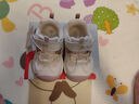 牧童寶寶學(xué)步鞋2026夏季新款女童軟底穩護鞋嬰兒步前鞋透氣男童機能鞋 氧氣粉（舒適雙網(wǎng)） 17 鞋內長(cháng)13.0cm/適合腳長(cháng)12.5cm 曬單實(shí)拍圖