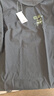 名創(chuàng)優(yōu)品（MINISO）短袖男純棉休閑寬松夏季圓領(lǐng)百搭青少年潮流半袖t恤 黑 XL 曬單實(shí)拍圖