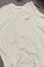 耐克(NIKE)男短袖T恤 速干透氣 運動休閑 舒適百搭 FQ3867-100 白M 曬單實拍圖