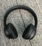 beats Solo3 Wireless 頭戴式 藍牙無(wú)線(xiàn)耳機 手機耳機 游戲耳機 黑色 曬單實(shí)拍圖
