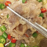 1號會員店 澳洲原切牛肉卷 肥牛卷 火鍋食材 燒烤食材 牛肉生鮮 凈重1斤 曬單實拍圖