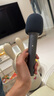 MIJIA K歌麥克風 大屏版 2支裝小米電視Redmi電視家庭KTV電視麥克風話筒雙人無線連麥 36種預設音效  曬單實拍圖
