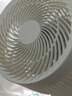 康佳（KONKA）空氣循環(huán)扇家用風(fēng)扇臺式電風(fēng)扇輕音節(jié)能渦輪對流換氣扇搖頭電扇交流定頻小風(fēng)扇空調(diào)伴侶KF-XH2012S 曬單實拍圖