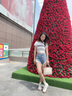 MOCCSOCC包包女包輕奢女士單肩包女斜挎包女情人節生日禮物送女友老婆 米白色-【包包女款2025年】 精美禮盒包裝 曬單實(shí)拍圖