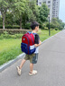 陽(yáng)光8點(diǎn)書(shū)包小學(xué)生兒童書(shū)包男生女孩護脊減負1-3-6年級輕便雙肩背包 曬單實(shí)拍圖