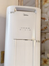 美的空調(diào) 酷省電Pro 2匹 新一級(jí)能效 客廳立式省電空調(diào)柜機(jī) 變頻冷暖 家電國(guó)家補(bǔ)貼 KFR-51LW/N8KS1-1P 曬單實(shí)拍圖