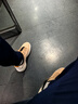 耐克（NIKE）男鞋復(fù)古輕盈經(jīng)典復(fù)刻戶外運(yùn)動(dòng)休閑潮流籃球鞋 HJ5199-200 42.5 曬單實(shí)拍圖