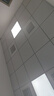 歐普照明（OPPLE）led集成吊頂600*600商用辦公超薄高顯色鋁扣板燈面板平板燈廚衛(wèi)燈48W白光 / 十個裝 曬單實拍圖