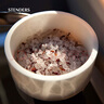 施丹蘭（STENDERS）玫瑰沐浴泡泡澡泡浴進(jìn)口浴鹽以鹽養(yǎng)膚500g 男女友七夕禮物 曬單實(shí)拍圖
