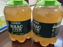 珍珠灣新疆卡瓦斯蜂蜜發(fā)酵飲料1.5L鮮釀氣泡水夏季解膩解暑燒烤火鍋飲品 曬單實(shí)拍圖