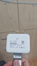 中興（ZTE）5G隨身wifi移動(dòng)UFI 無(wú)線上網(wǎng)卡 5g插卡路由 無(wú)限隨行車(chē)載 筆記本流量卡托 F50/MU300 曬單實(shí)拍圖