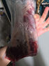 1號會員店M3澳洲安格斯牛腱子(不含腱子芯)  低脂健身生鮮牛肉 凈含量2斤 曬單實拍圖