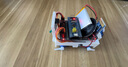 澤杰 新版STM32桌面寵物智能小狗 STM32開(kāi)發(fā)板AI機(jī)器狗 機(jī)器人電子套件 新版2.0智能小狗（散件發(fā)貨） 曬單實(shí)拍圖